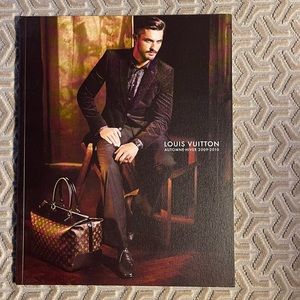 Louis Vuitton Fall/Winter Men’s 2009-10 Catalog